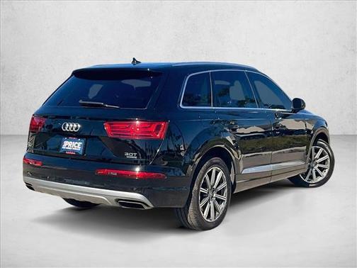 2017 Audi Q7 3.0T Premium