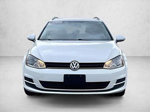 2016 Volkswagen Golf SportWagen TSI S 4-Door