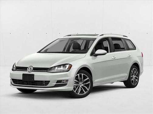 2016 Volkswagen Golf SportWagen TSI S 4-Door