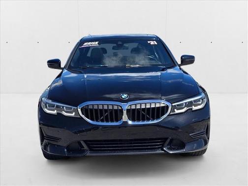 2021 BMW 330 330i