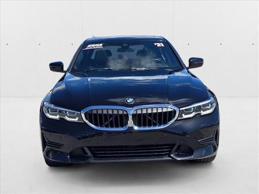 2021 BMW 330 330i