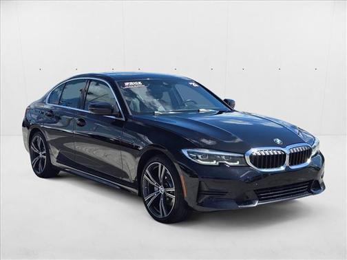2021 BMW 330 330i