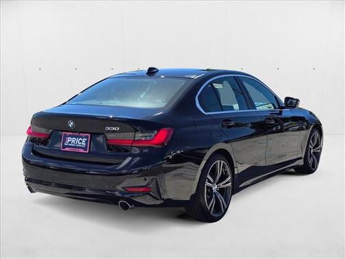 2021 BMW 330 330i