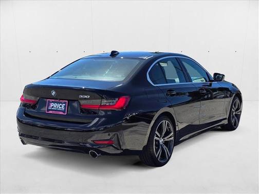 2021 BMW 330 330i