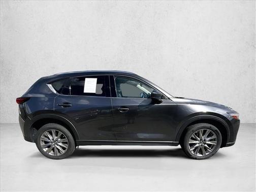 2020 Mazda CX-5 Grand Touring