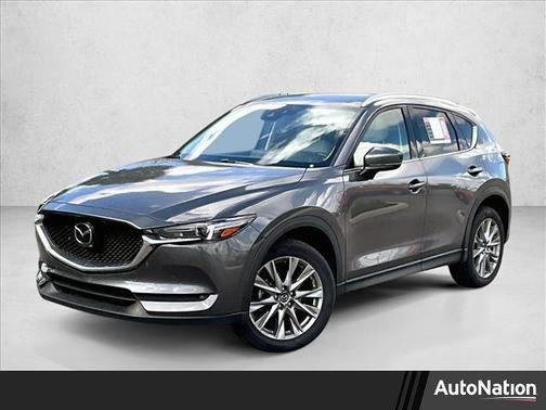 2020 Mazda CX-5 Grand Touring
