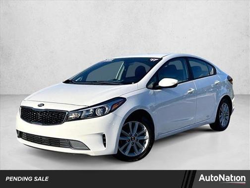 2017 Kia Forte S