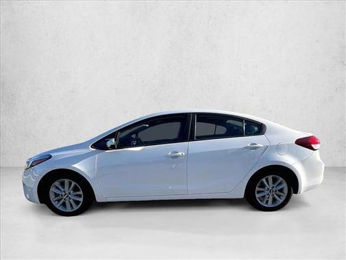 2017 Kia Forte S