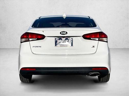 2017 Kia Forte S