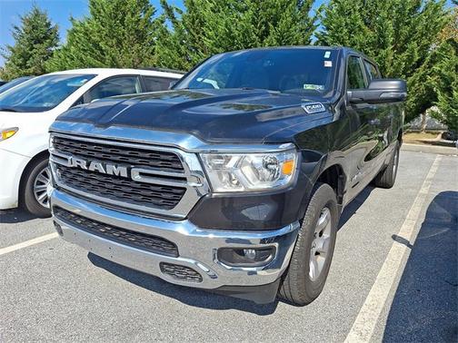2023 RAM 1500 Big Horn