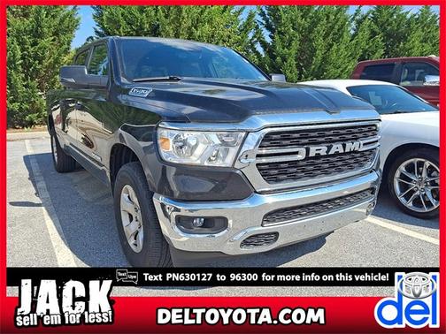 2023 RAM 1500 Big Horn
