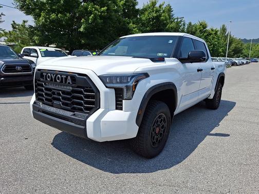 2025 Toyota Tundra TRD Pro Hybrid