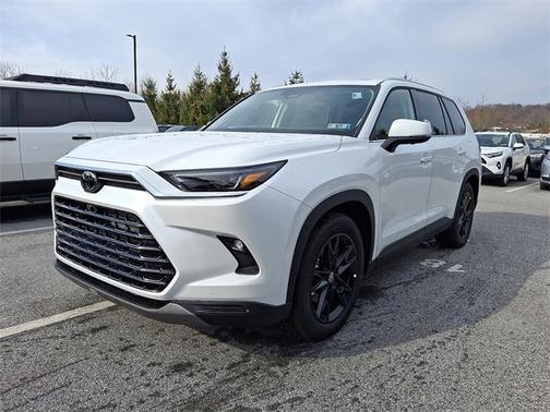 2026 Toyota Grand Highlander Hybrid Limited