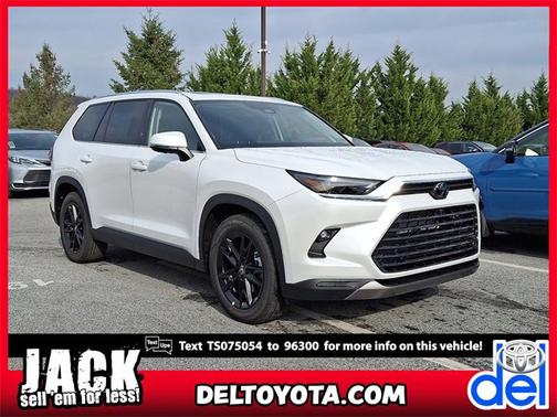 2026 Toyota Grand Highlander Hybrid Limited