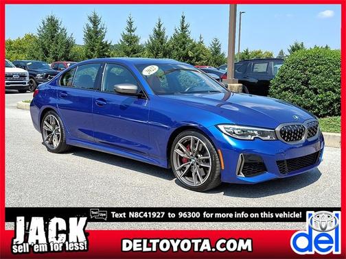2022 BMW M340 M340i xDrive
