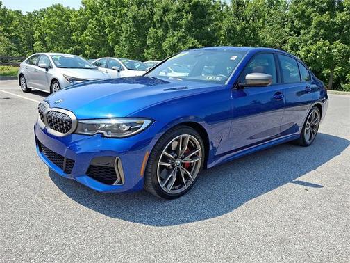 2022 BMW M340 M340i xDrive