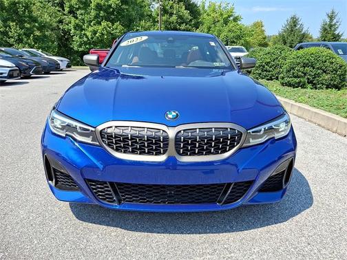 2022 BMW M340 M340i xDrive