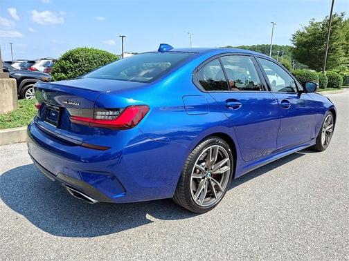 2022 BMW M340 M340i xDrive