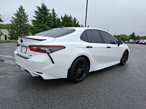 2022 Toyota Camry Hybrid Nightshade
