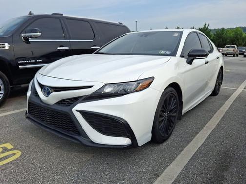 2022 Toyota Camry Hybrid Nightshade