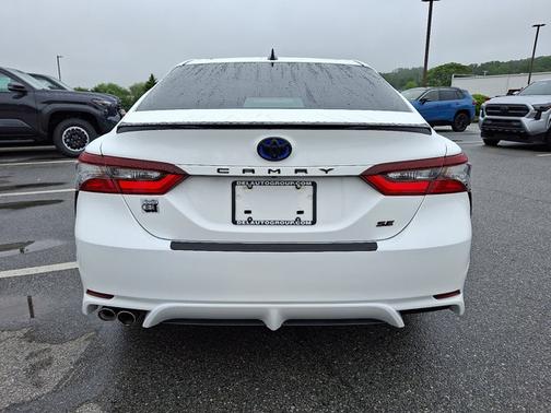 2022 Toyota Camry Hybrid Nightshade