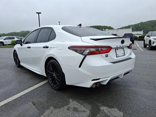 2022 Toyota Camry Hybrid Nightshade