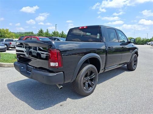 2024 RAM 1500 Classic Warlock