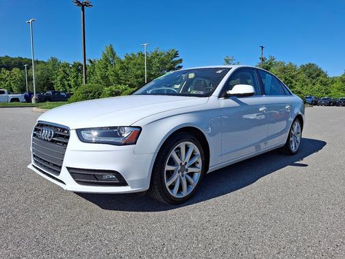 2013 Audi A4 2.0T Premium Plus quattro