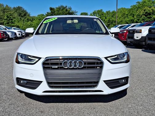 2013 Audi A4 2.0T Premium Plus quattro
