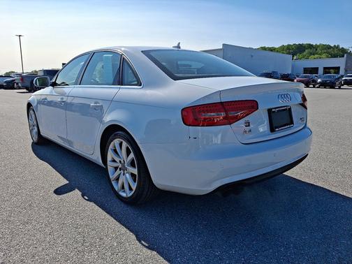 2013 Audi A4 2.0T Premium Plus quattro