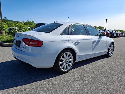 2013 Audi A4 2.0T Premium Plus quattro