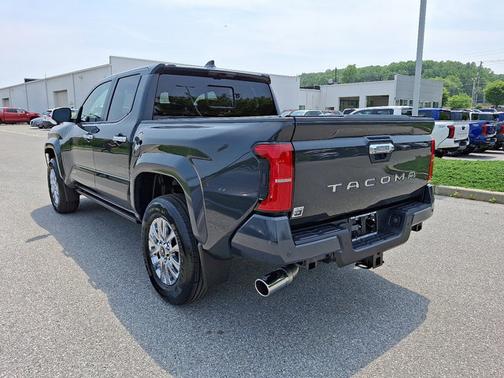 2025 Toyota Tacoma Limited
