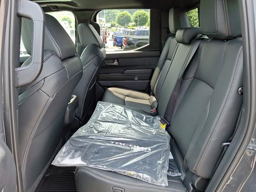 2025 Toyota Tacoma Limited