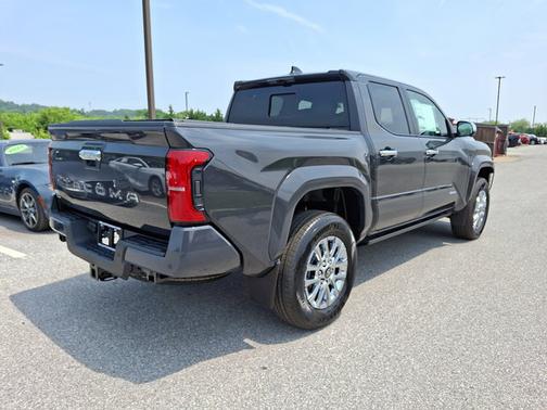 2025 Toyota Tacoma Limited
