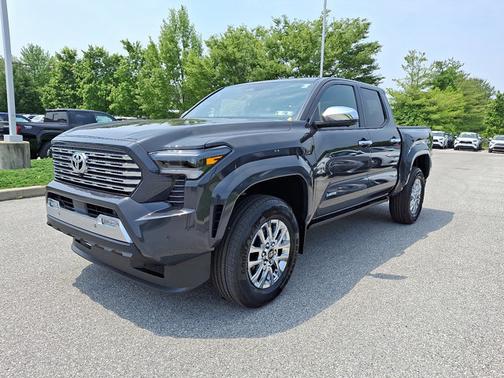 2025 Toyota Tacoma Limited