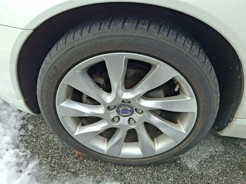 2012 Volvo S80 T6 Platinum