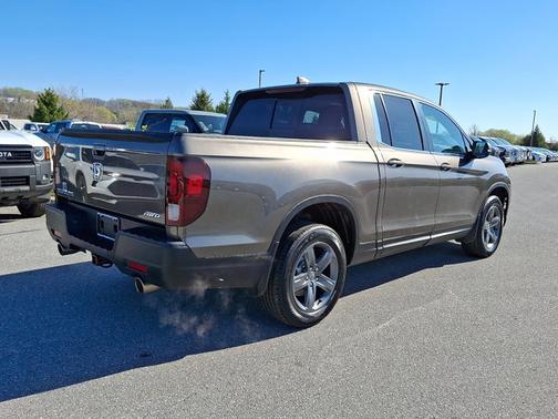 2022 Honda Ridgeline RTL