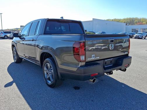 2022 Honda Ridgeline RTL