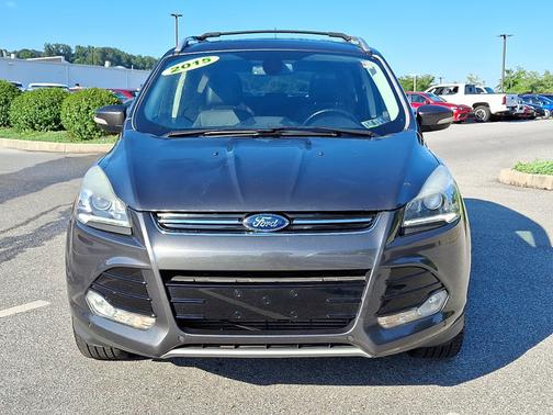2015 Ford Escape Titanium