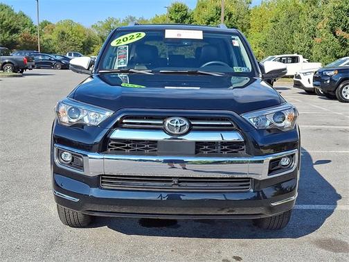2022 Toyota 4Runner Limited
