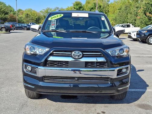 2022 Toyota 4Runner Limited