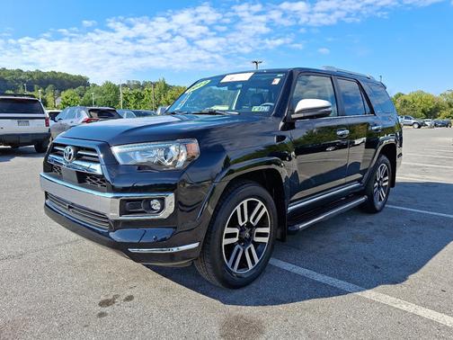 2022 Toyota 4Runner Limited