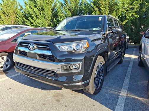 2022 Toyota 4Runner Limited