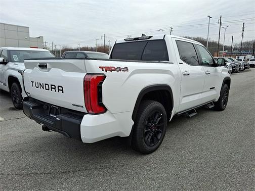 2026 Toyota Tundra Limited Hybrid