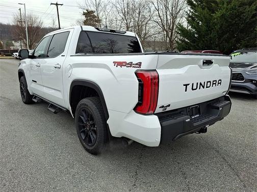 2026 Toyota Tundra Limited Hybrid
