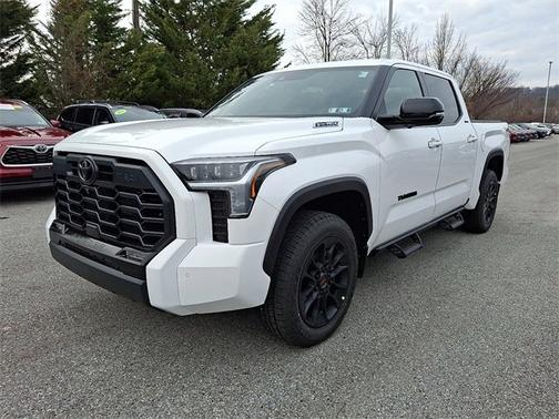 2026 Toyota Tundra Limited Hybrid