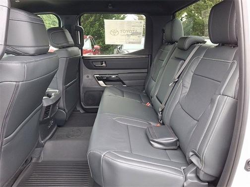 2026 Toyota Tundra Limited Hybrid