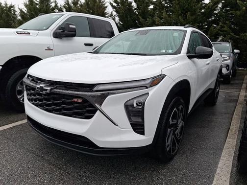 2025 Chevrolet Trax 2RS