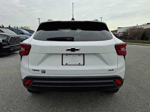 2025 Chevrolet Trax 2RS