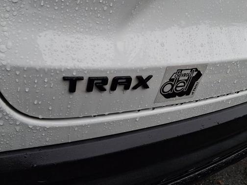 2025 Chevrolet Trax 2RS